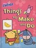 Disney cuties, things to make and do