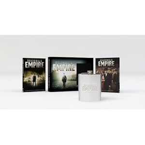 Boardwalk Empire - L'intégrale des saisons 1 et 2 [Édition Limitée]