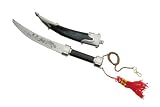 Posion Flower Persian Kenshar Dagger