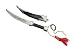 persian19 - Posion Flower Persian Kenshar Dagger