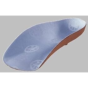 Buy Birkenstock Blue Footbed Arch Support Casual 011002-37 Wn's 06 by Blue Footbed