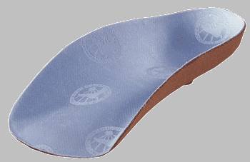 Buy Birkenstock Blue Footbed Arch Support Casual 011002-37 Wn's 06 by Birkenstock