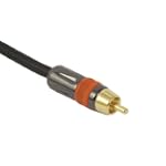 3 foot Coaxial Digital Audio Cable, Tartan Cable brand