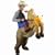 Inflatable Cowboy Costume