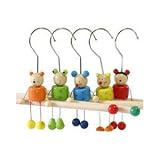 HAT TRICK �i�n�b�g�g���b�N�j�n���K�[�h�[�� 5�Z�b�g SHANGER DOLL 5P SET (S) [Baby Product]