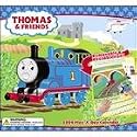 Thomas & Friends Play-A-Day 2009 Wall Calendar