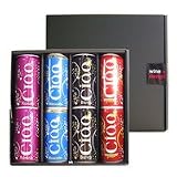 �y�M�t�g�Z�b�g�z�X�p�[�N�����O�ʃ��C���@�`���I�@8�ʃZ�b�g [Ciao Wine Gift Set] �����b�s���O�ς�