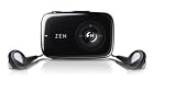 Used : Creative Zen Stone 1GB With In Built Speaker - Black