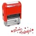 Spanish Teacher Stamp - BUEN TRABAJO