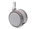 Twin Wheel Caster Soft Wheeled