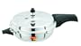 Prestige Deluxe Stainless Steel Senior Pressure Pan, 4 Liters