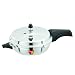 Prestige Deluxe Stainless Steel Senior Pressure Pan, 4 Liters