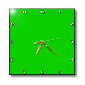 Colors - Green Tone - Wall Clocks