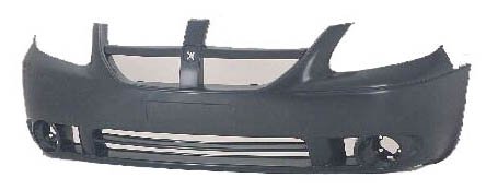 Dodge Caravan 05-09 Bumper Cover Front W/Fog Holes On Sale