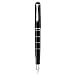 PELIKAN Lacquer Fountain Pen, Black, Medium Nib 948281 (948281)