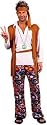 Hippie Man Fancy Dress Costume (adult size)