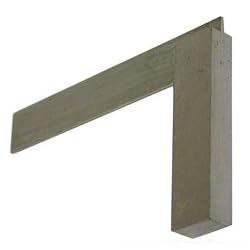 4" Steel Square Machinist Set 90 Degree Hand Tool New