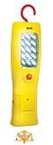 Gyros MAGNALite Pocket PRO Cordless/Rechargeable 18 LED Work Light/Lamp 3.6v Lithium Battery with Magnetized Bottom