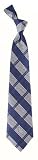Los Angeles Dodgers Woven Plaid Necktie
