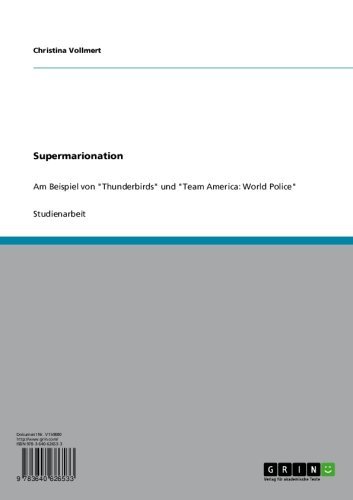 Supermarionation: Am Beispiel von 