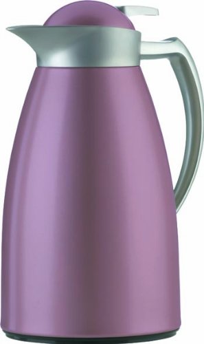 Emsa 508930 Value Eds Isolierkanne 1 L brombeer