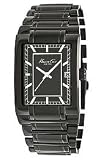 Kenneth Cole New York Black IP Men's watch #KC9085