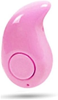 Lxyus S530 Mini Wireless Bluetooth 4.0 Earphone Stereo Headphones Headset Invisible Ultra-small Earbuds Earpeice with Microphone for iPhone 6s Samsung Android Cell Phones