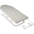 Polder 1232-82 Deluxe Tabletop Ironing Board, Natural