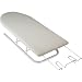 Polder 1232-82 Deluxe Tabletop Ironing Board, Natural