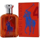 POLO BIG PONY #4 by Ralph Lauren EDT SPRAY 2.5 OZ