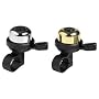 Mirrycle Incredibell Brass Duet Bicycle Bell
