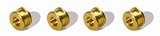 Scalextric C8407 Axle Bearings 3mm Pack Of 4