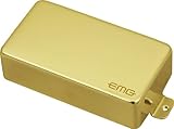 EMG 81 Humbucking Active Guitar Pickup, Gold