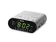 Sony ICF-C218 Automatic Time Set Clock Radio (White)