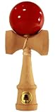 Kendama / Solid Wood Kendam, Red