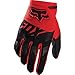 Fox Head Men's Dirtpaw Race Gloves, Red, Large