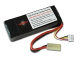 11.1V 2000mAh 15C LiPoly Pack For Airsoft Guns