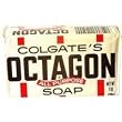 Octagon All Purpose Bar Soap, 3 Ea