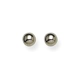 Inverness Personal Ear Peircer Kit Titanium Ball Earrings
