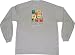 OrganArt Organ Donor Adult Long Sleeve T-Shirt