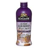 31 5wOKSKnL. SL160  Garden Greens AcaiCleanse 48 Hour Acai Berry Detox with Lemon Honey Cayenne 32 fl oz