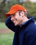 Low-Profile Ultra Heavyweight Brushed Twill Sandwich Cap