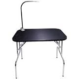 General Cage Grooming Table - 36x24x30 - with arm (Oversized)