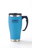 Polar Gear 19 oz Travel Mug With Carry Handle, Turquoise
