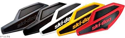 SKI-DOO WIND DEFLECTOR- YELLOW/BLACK