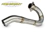 2004-2005 KTM 450EXC: PRO CIRCUIT T-4 HEAD PIPE STAINLESS