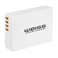 Weiss LP-E10 - Bater�a de ion de litio (7,4 V, 950 mAh) para Canon EOS 1100D