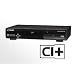 Comag PVR2/100 HDTV Satelliten-Receiver (CI+, PVR, 500GB Festplatte, 2x SCART, 2x USB) schwarz