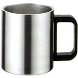 CAPTAINSTAG(キャプテンスタッグ) フリーダム ダブルステンマグカップ420ml M-7327