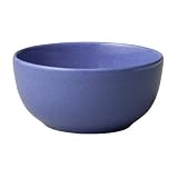 Waechtersbach Cereal Bowls, Set of 4, Blueberry